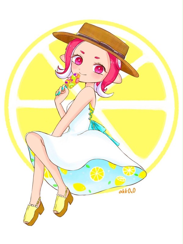 🐙🍋🍧