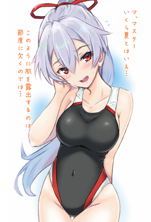 今年は水着巴さん実装のはず（名推理）