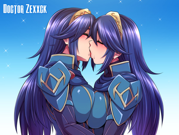 Lucina x Lucina!!!