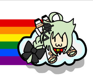 アズールレーン　明石　レインボクラウド SD