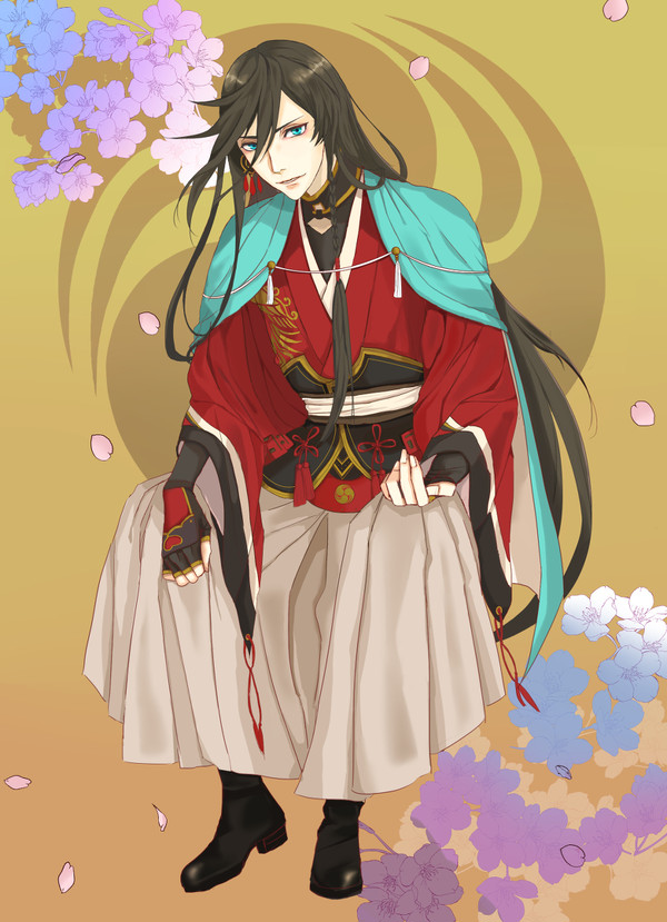 和泉守兼定