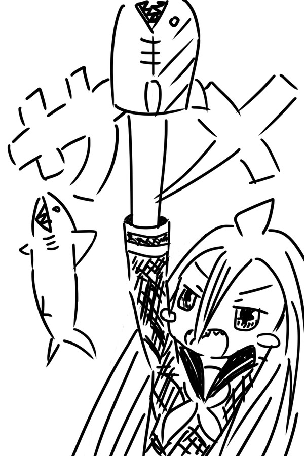サメガール