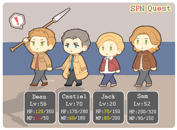ゲーム風ＳＰＮ