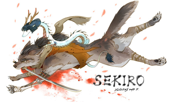 SEKIRO擬獸