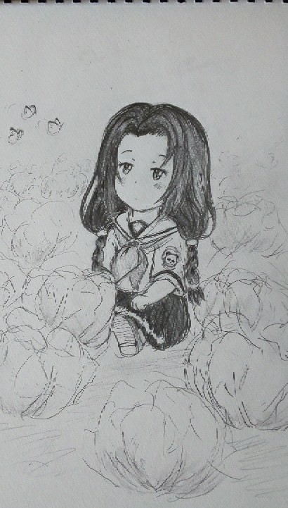 みなみさん(再)