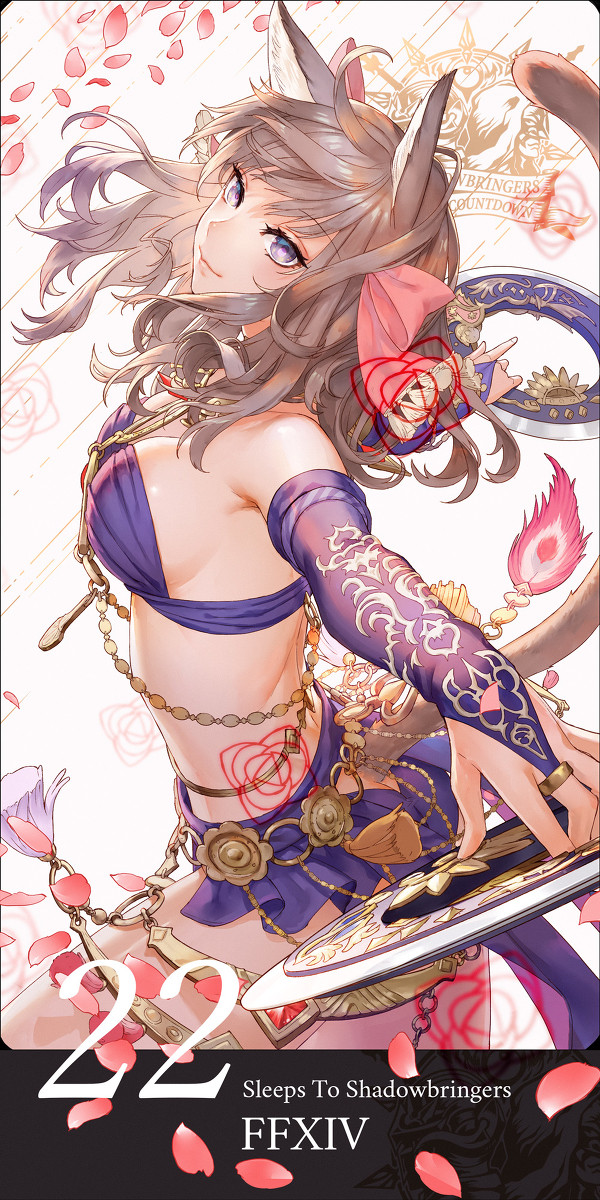 FF14カウントダウン