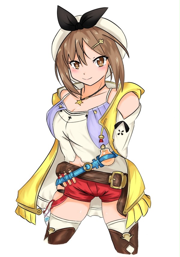 ライザリン・シュタウト