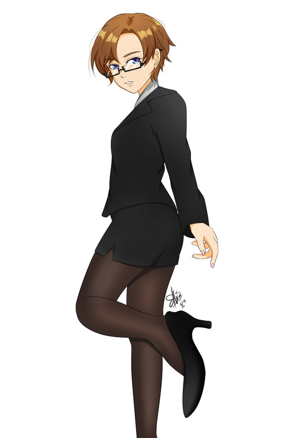 Office Lady