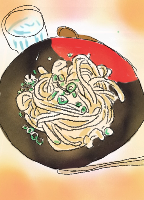うどん💕