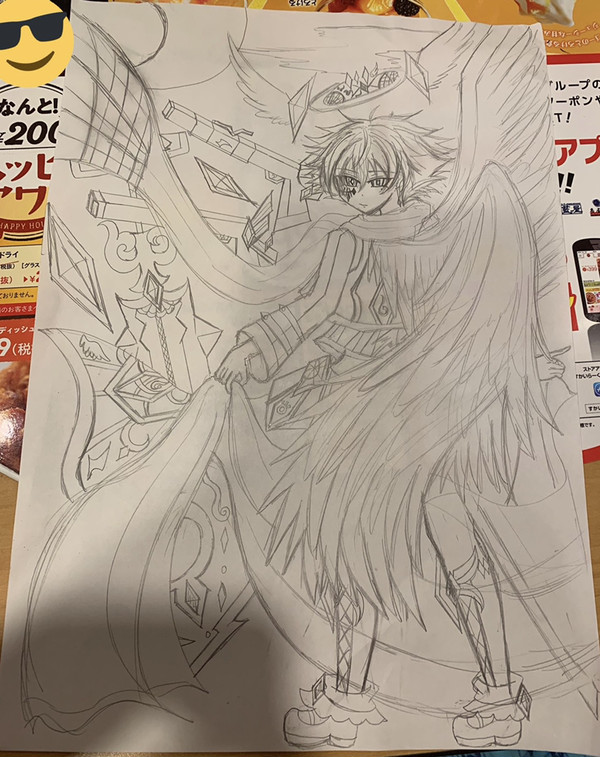 天使レクト君