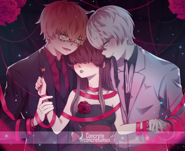 Entangled fate~