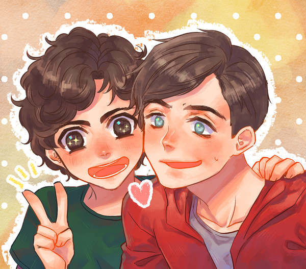 many fandom here