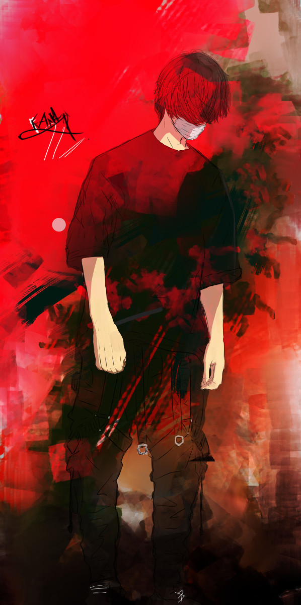 colour pratice