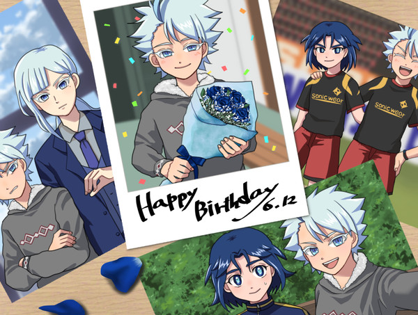お誕生日