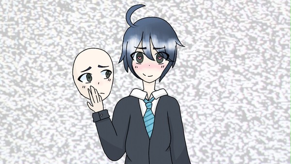 Pregame Shuichi | Danganronpa 💙
