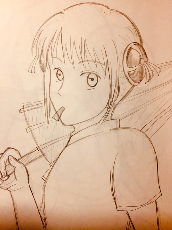 神楽ちゃん