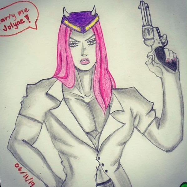 Annasui in school uniform