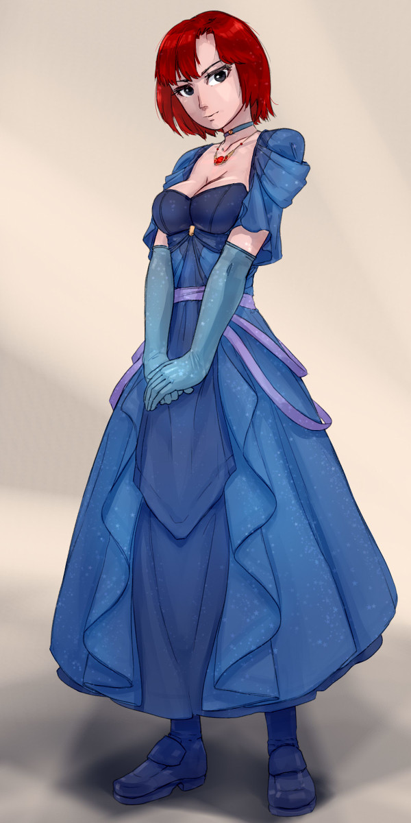 Regina (Dyno Crisis)
