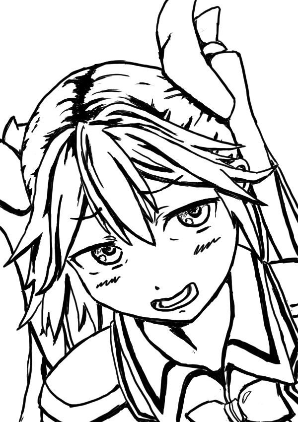 利根ちゃん