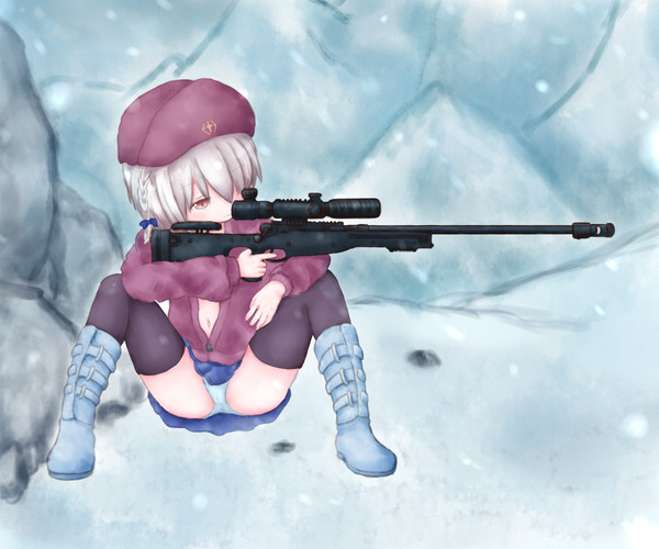 座射