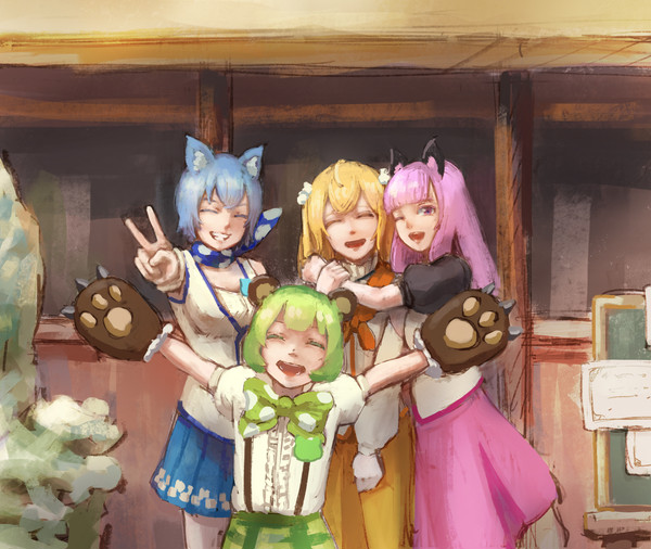 FIRST ANNIVERSARY！！