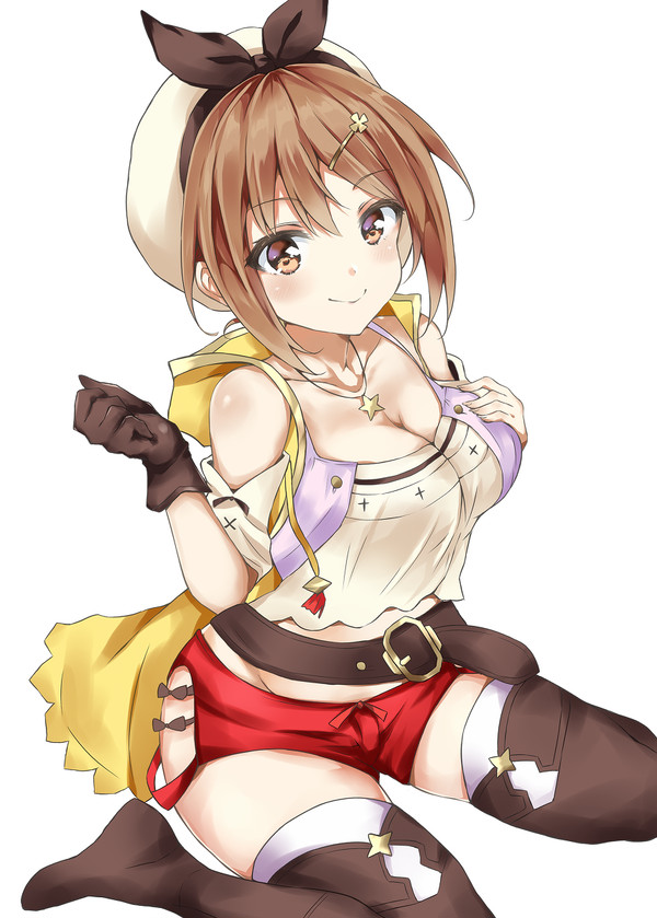 ライザちゃ