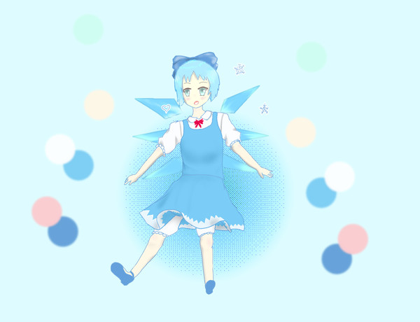 チルノ❄