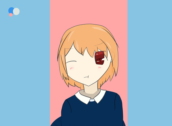 ワンピースの子