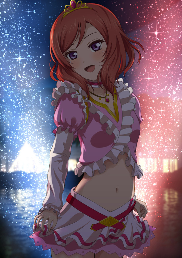パレードに誘われて