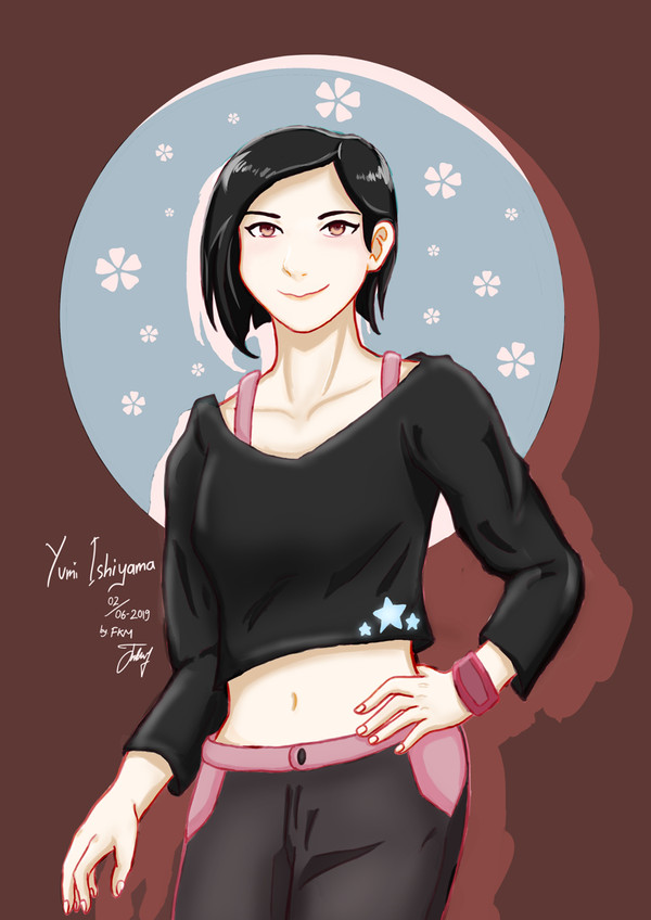 Ishiyama Yumi