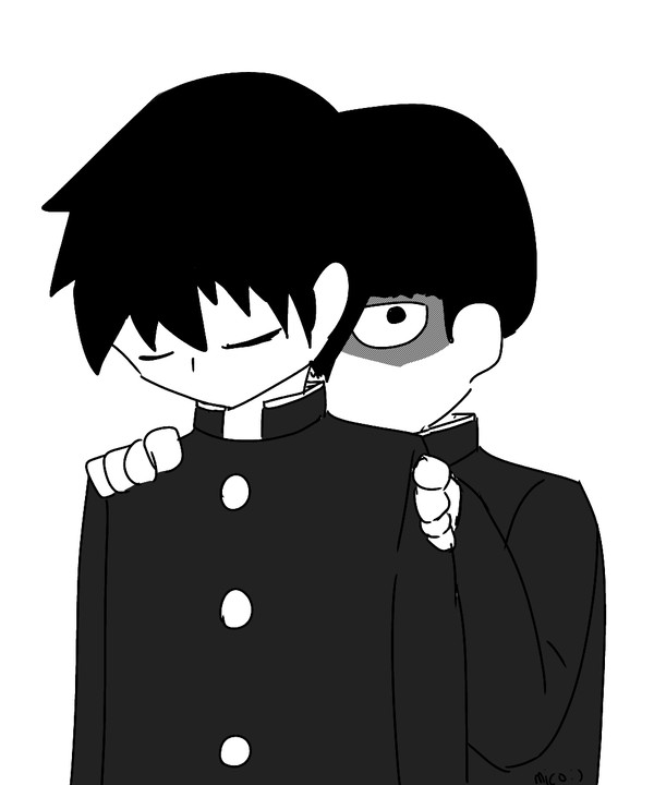 モブ律