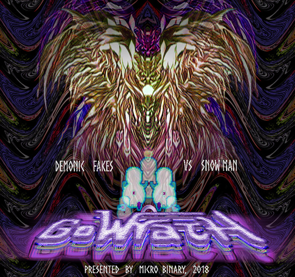 Go Wrath Title & Jacket