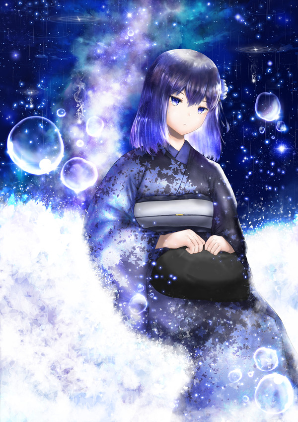 [オリジナル キャラクター]レインさん