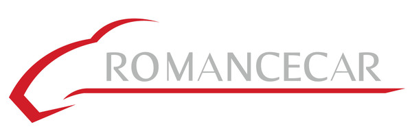 LOGO style of "ROMANCECAR"