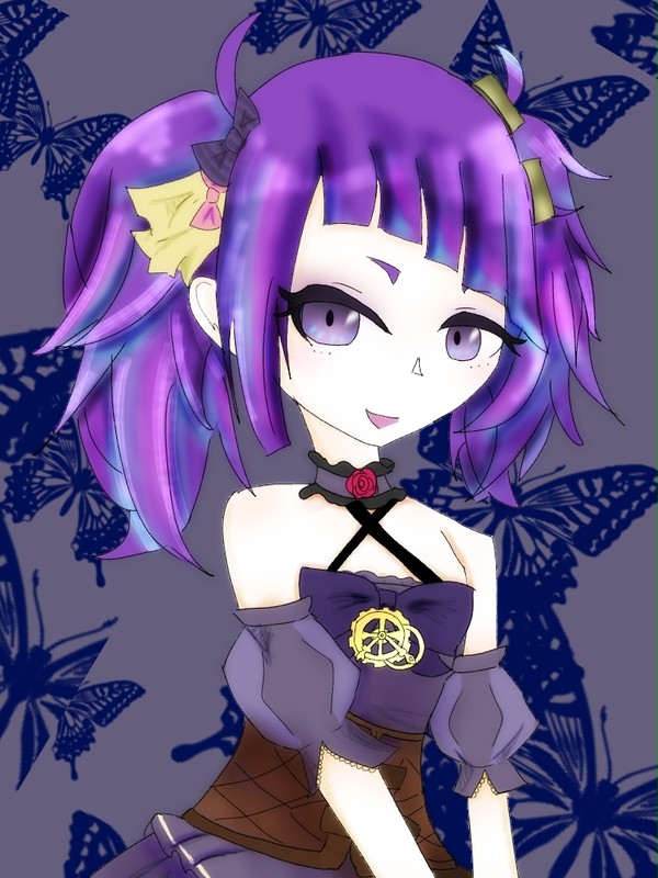 初描きまみみん
