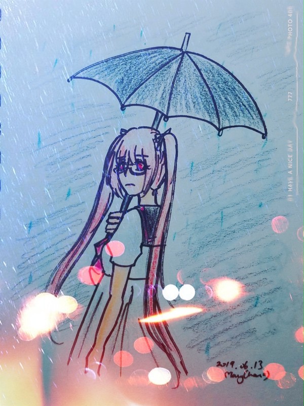 上帝的淚水