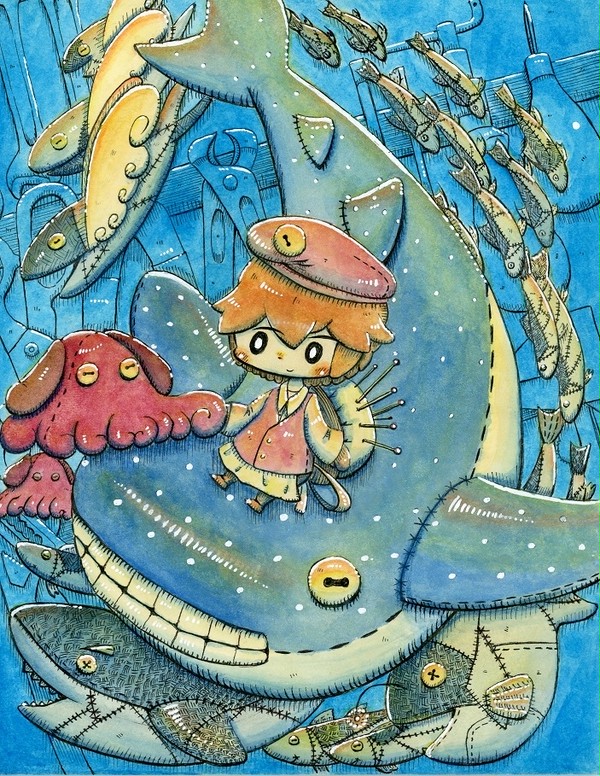 海工房