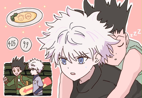 HxH 1