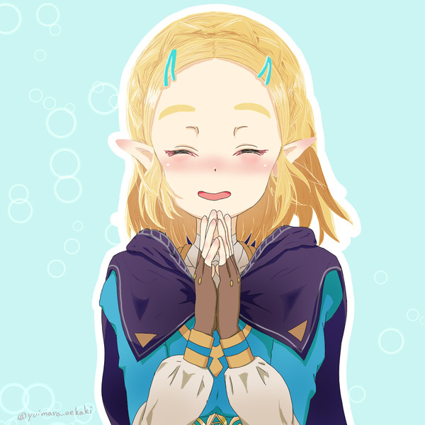 ゼルダ差分