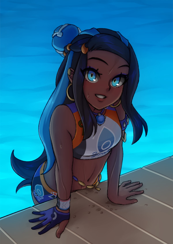 Nessa / ルリナ