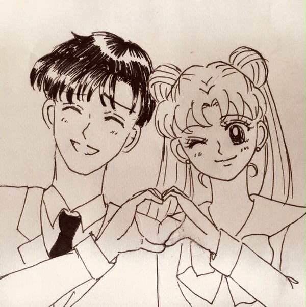 セラムンちょこっと詰め