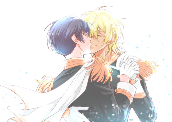 レオマブ　しあわせなキス