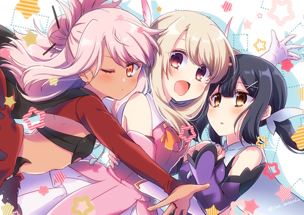 プリズマ☆ファンタズム