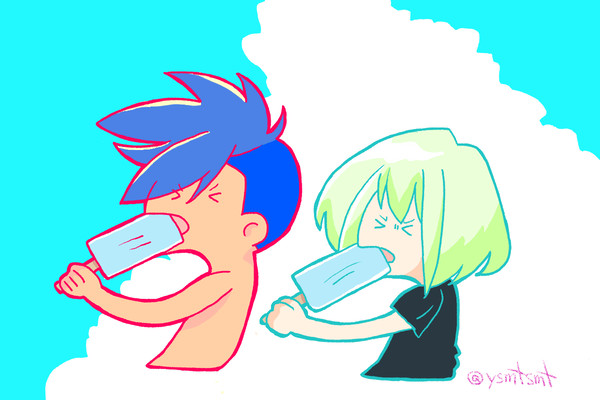 ガロとリオ