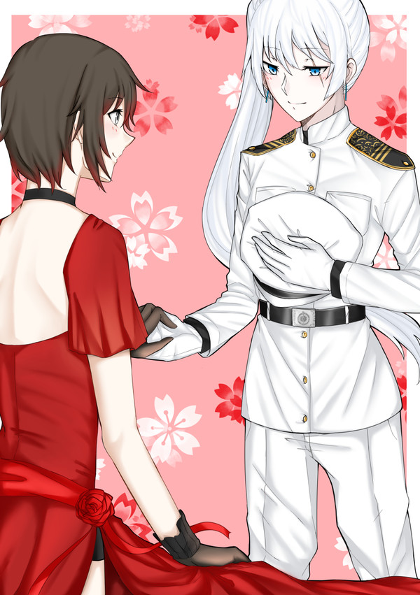 Twitter上的RWBY隨筆⑤
