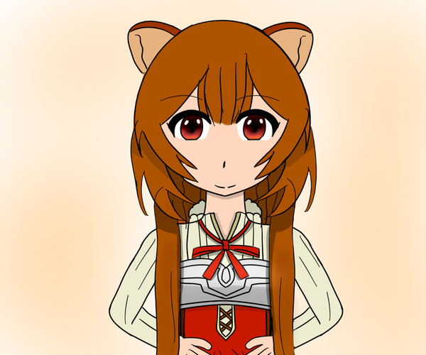 ラフタリアちゃん
