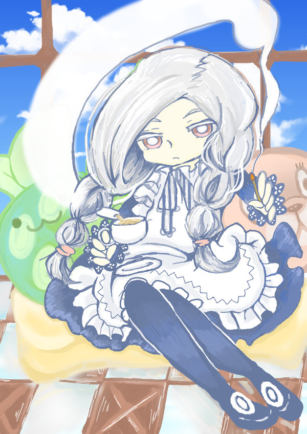 燐寸少女
