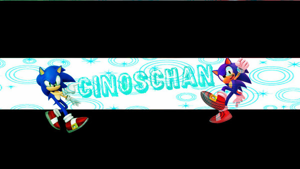 My own Banner for Youtube