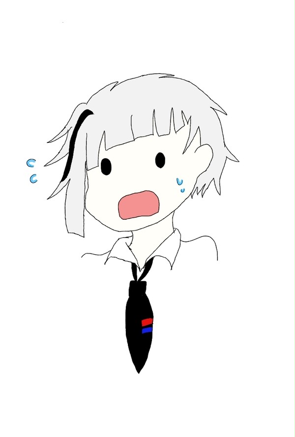 こんな感じの絵が好きです♡
