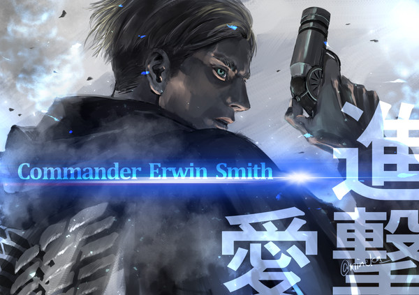 進撃愛2019年６月
